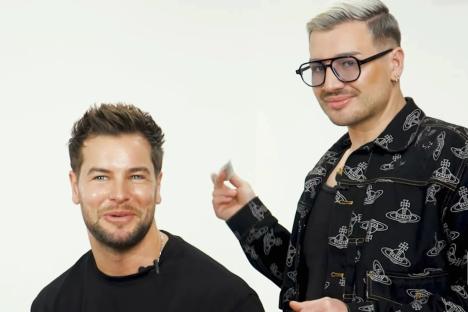 Danny Beard says Celebrity Big Brother housemate ‘hated him’ and shares unaired moment as he reunites with Chris Hughes