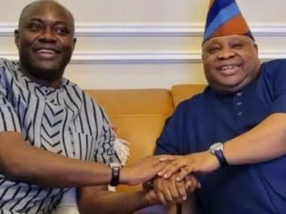 Adeleke, Makinde take joint steps to end Oyo, Osun border disputes