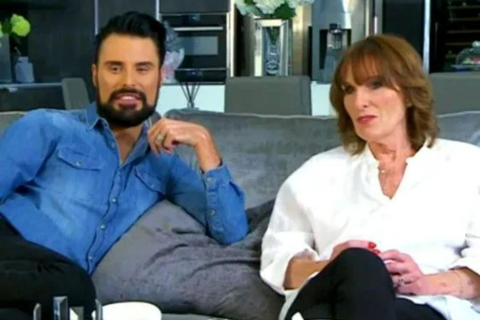 Rylan Clark forced to pull out of radio show as he reveals mum Linda has been rushed to hospital with mystery illness