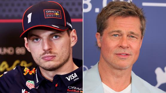 Max Verstappen breaks silence on being one of only two drivers not to attend Brad Pitt’s F1 movie screening