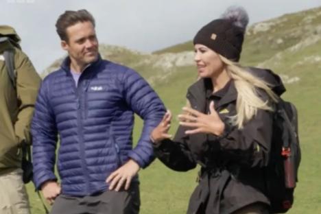 Inside Christine McGuinness’s unlikely friendship with Spencer Matthews as stars bonded amid split from husband Paddy