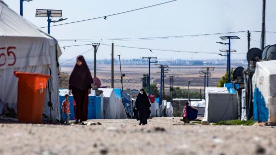 Jihadi bride injured in Syria may be allowed to return to UK after judges side with her in decision slammed as ‘immoral’