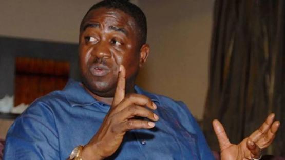 PDP now in ICU, faces a 50-50 chance of survival – Suswam
