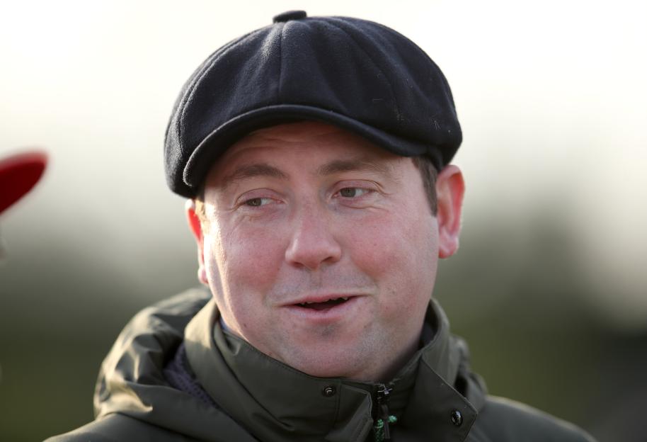 Photo of Olly Murphy.