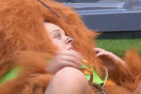CBB feud fuelled as fans insist JoJo was left ‘fuming’ over Ella and Chris’ flirty display during latest task