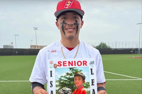 High school senior Isaac Leal, 17, fighting for life after falling from car while playing viral ‘Senior Assassin’ game