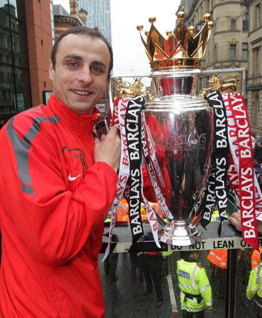 Manchester United Premier League Winners Parade