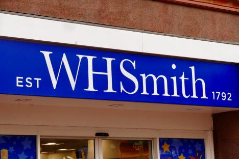WHSmith is shutting more shops this weekend as chain prepares to vanish from high street & closing down sales launched