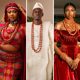 The #BBNaijaS9 Reunion Was a Cultural Slay Fest | See How They Repped Nigeria