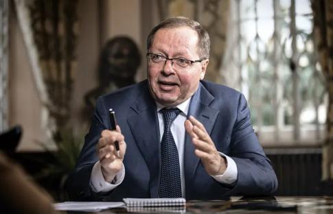 Russia accuses UK, US of involvement in Ukraine conflict