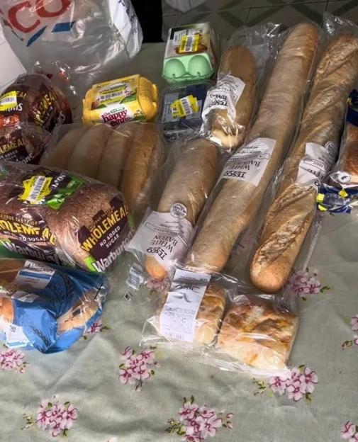 Mum reveals how to get FREE food including essentials for kids’ packed lunches & it takes minutes after the school run