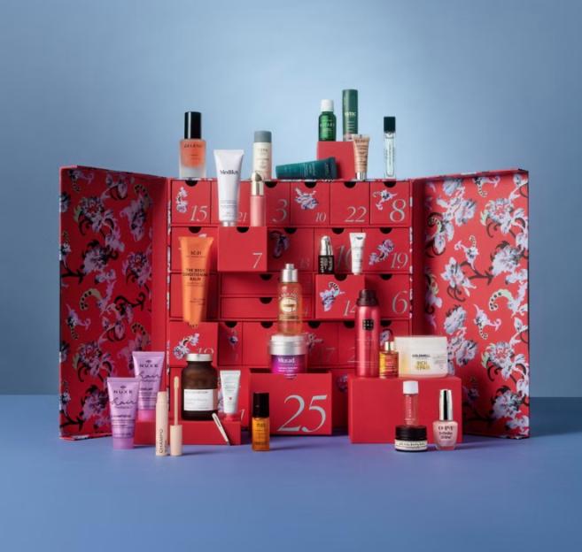 Elle Beauty Advent calendar 2025