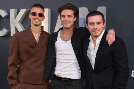 Brooklyn Beckham ‘has cut off brothers Cruz and Romeo’ in feud as family fear he’s ‘obsessed with’ Nicola Peltz