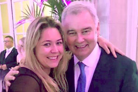 After 20yrs of friendship, my pal Eamonn Holmes confided in me he’s facing biggest battle yet – I’m heartbroken for him