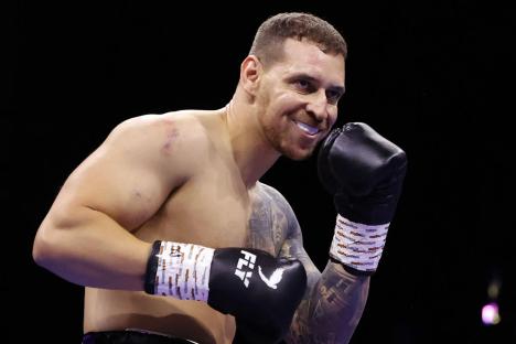 Who is Dan Garber? Boxing record and career so far for Hughie Fury’s next opponent