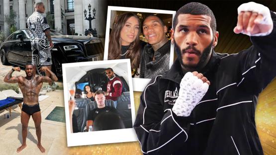 Inside Conor Benn’s glitzy life, from influencer wife to incredible car collection featuring £110k ‘weekend car’ Porsche