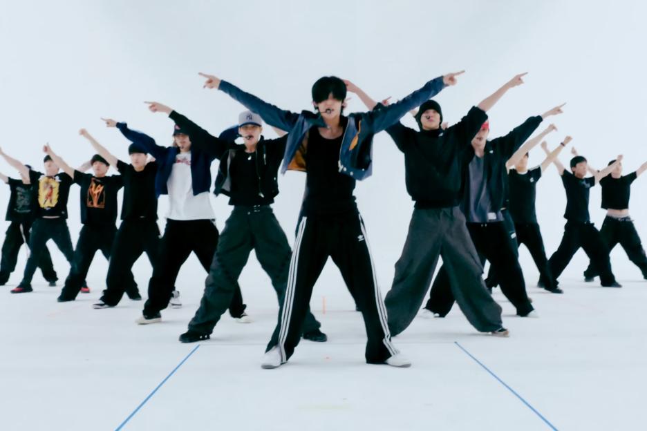 Watch: RIIZE Covers EXO’s “Monster” In New Dance Practice Video