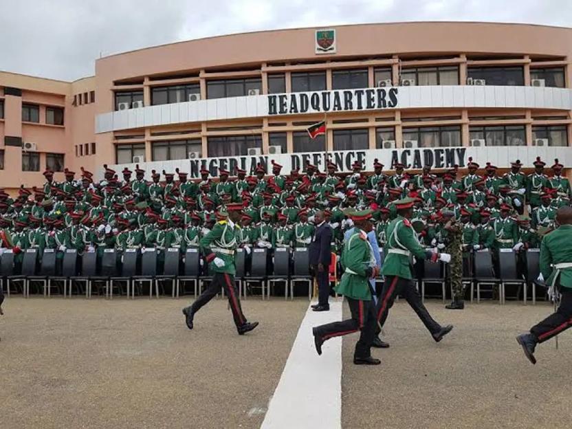 Nigerian Defence Academy denies viral list of successful candidates on social media