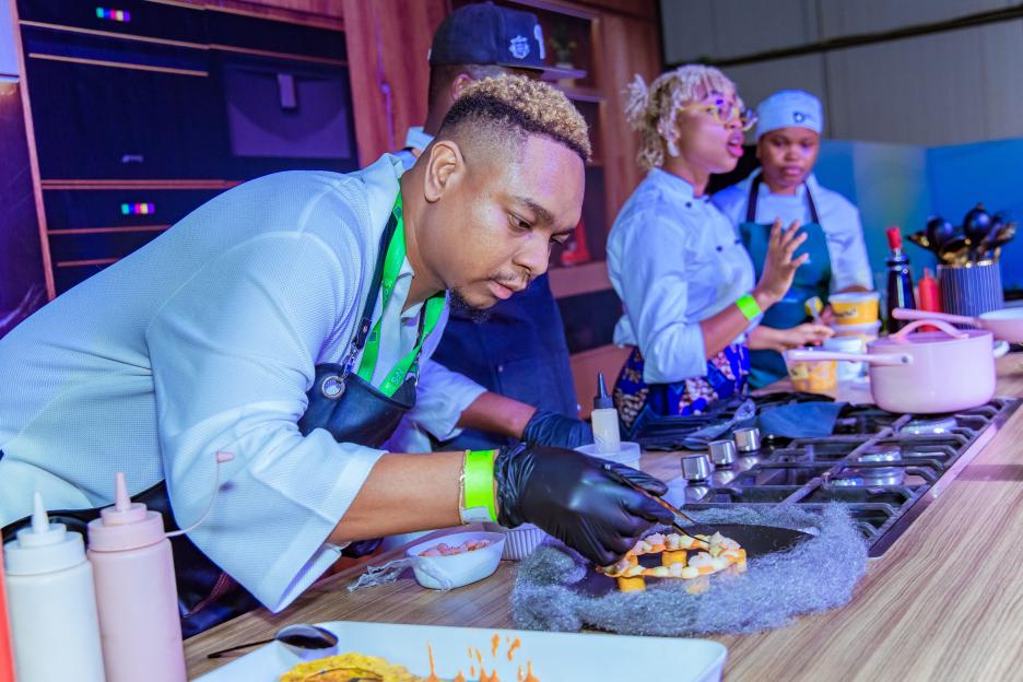 Nigeria Food Summit 2025 Sets Agenda for Positioning Nigerian Cuisine on the Global Stage. 22