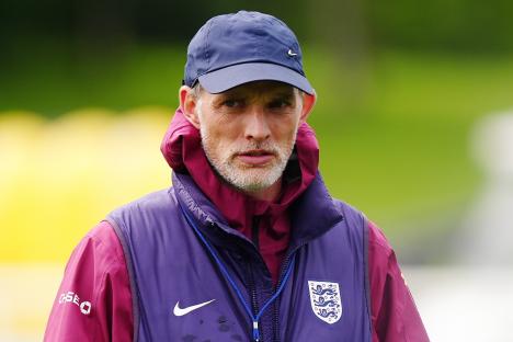 Thomas Tuchel set to make last-minute 5000-mile trip to Slovakia to watch England U21 in Euro final