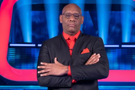 The Chase’s Shaun Wallace reveals he has a secret partner – as he gives rare update on his life away from hit ITV show