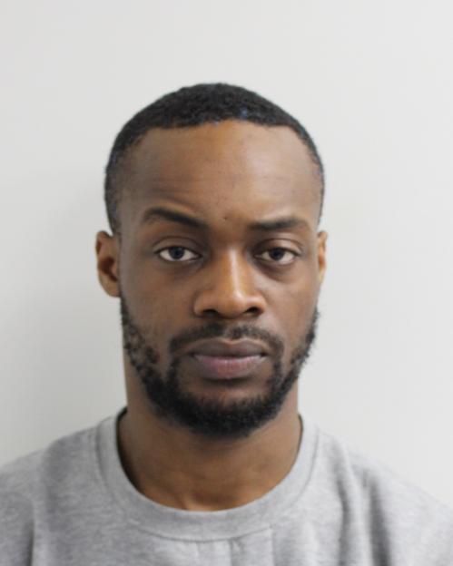 Mugshot of Gogoa Tape, who pleaded guilty to manslaughter.