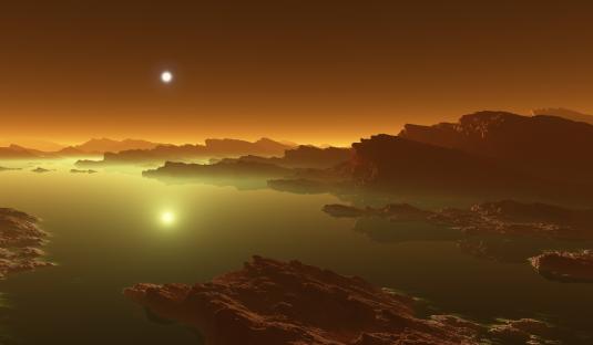 Distant moon could have aliens on it – and experts just spotted a ‘mysterious motion’ in its atmosphere