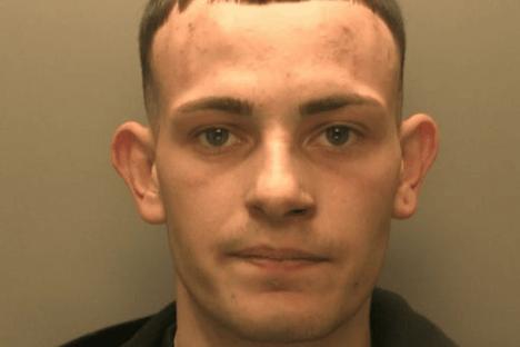 ‘Loverboy’ lag who had fling with TWO prison workers at same time is back behind bars after going on the run