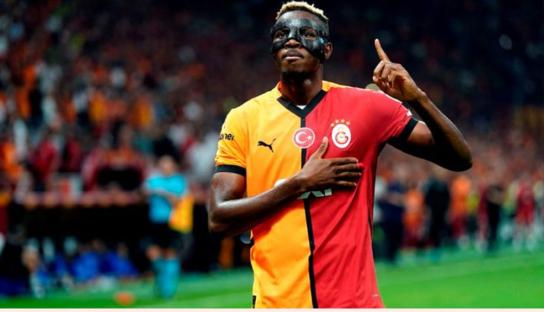 Transfer: Osimhen has 2 clubs in mind besides Galatasaray – Turkish journalist