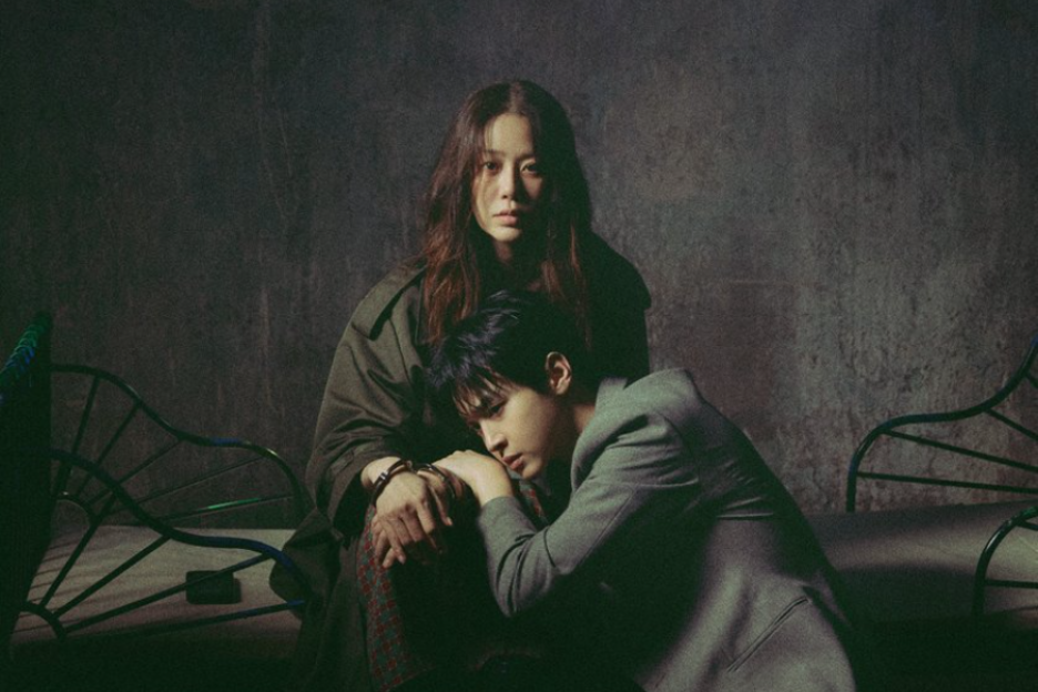 Go Hyun Jung And Jang Dong Yoon Are A Serial Killer Mother And Detective Son With A Complex Relationship In “Queen Mantis”