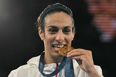 Why Imane Khelif is likely to KEEP Olympic gold medal despite leaked document ‘proving boxer is biological male’