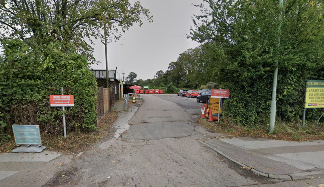 Two men die while unloading glass panels from lorry in freak accident at football team’s car park