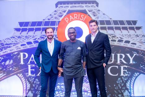 Parisi Tour Brings “The Paris Luxury Experience” to Lagos | Get the Scoop