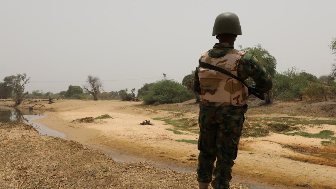 More Than 5,000 Terrorists Neutralized in Just Two Years, Reports DHQ