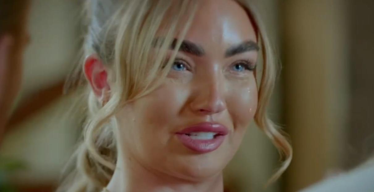 Heartbreaking moment Towie’s Ella Rae Wise breaks down in tears as she finds out ex Dan Edgar is dating her love rival