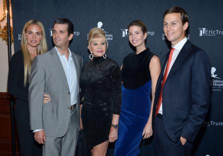 Who is Tiger Woods&#8217; girlfriend Vanessa and when did she divorce Donald Trump Jr? 5