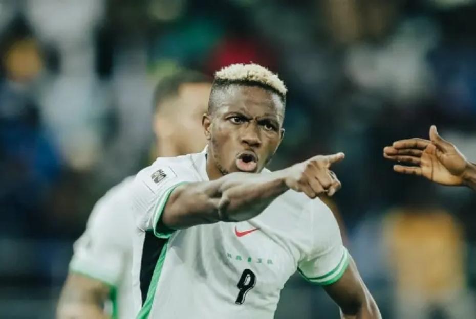 Osimhen never performs in big matches – Engin slams Galatasaray striker