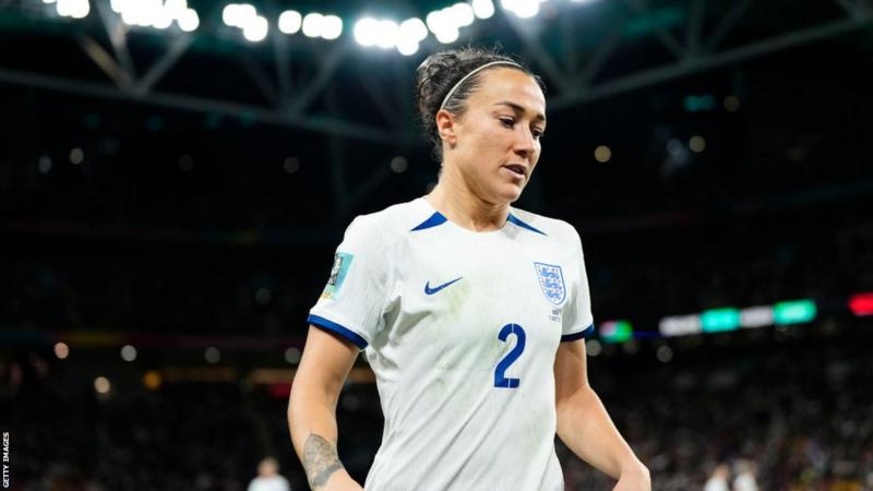 Lucy Bronze: 'England squad have huge belief at Women's World Cup'