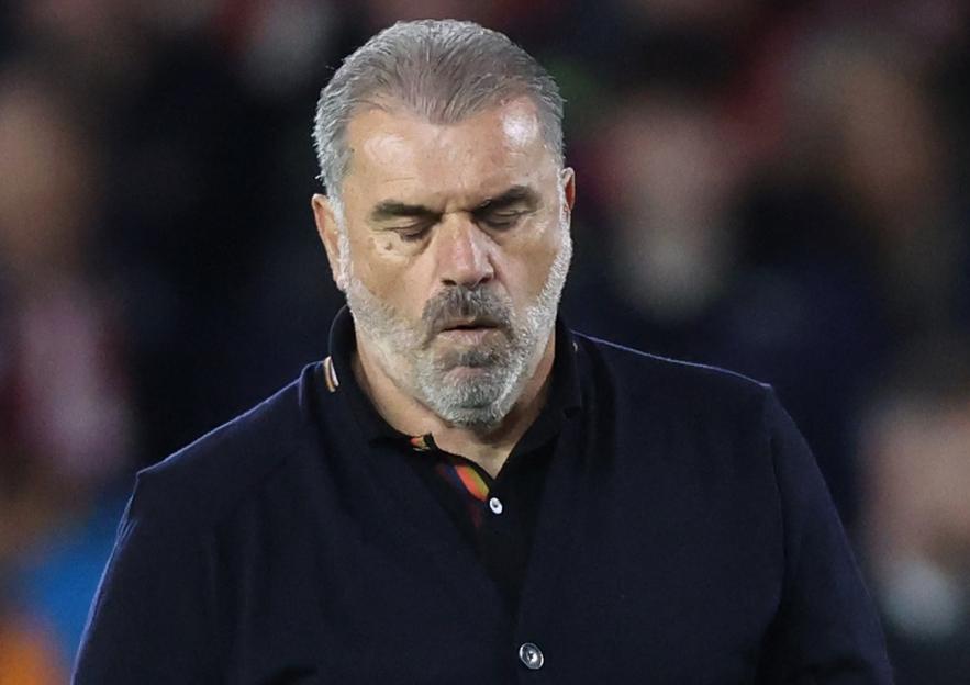 Ange Postecoglou Faces Possible Sack After Just 24 Days if Nottingham Forest Falls to Newcastle