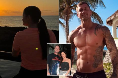 Mystery as Dan Osborne and Jacqueline Jossa share cryptic posts from ‘make or break’ holiday
