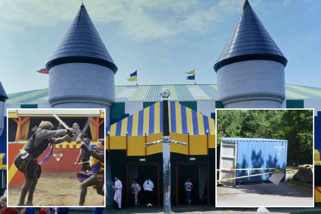 We live in shadow of abandoned UK theme park left to rot for over decade – new plans could DESTROY our peaceful village