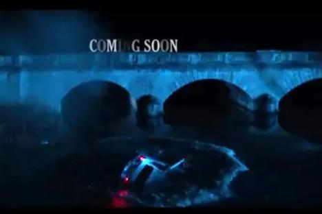 EastEnders horror as explosive trailer teases horrifying death as car plunges into a river