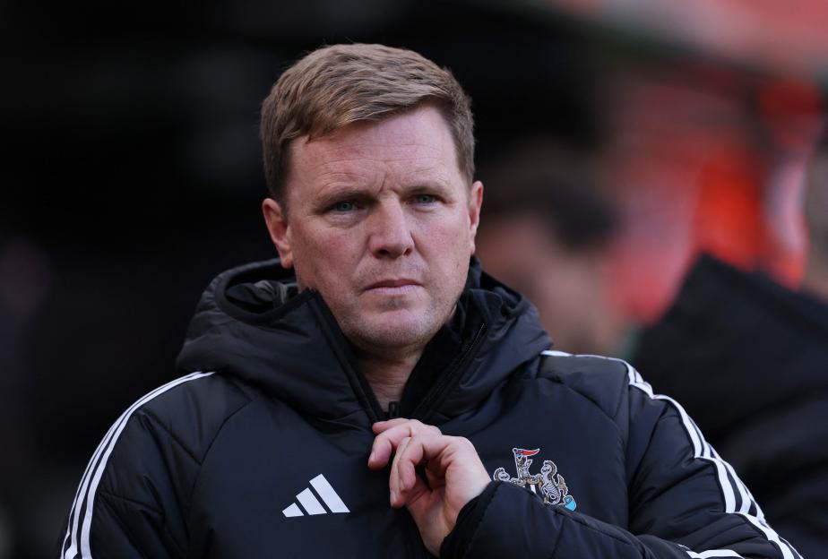 Premier League - Newcastle United v Fulham