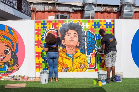 Art, Inclusion and Advocacy: Celebrating the Transformative Creativity of Special Needs Children 25