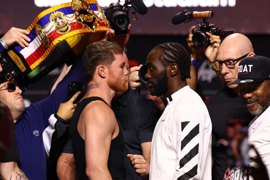 Canelo vs Crawford fans rage as Netflix goes ‘DOWN’ just hours before boxing match in repeat of Jake Paul v Mike Tyson