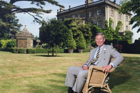 Inside King Charles’ £39m 9-bed country bolthole decorated by Princess Diana where he’s recovering from cancer scare 