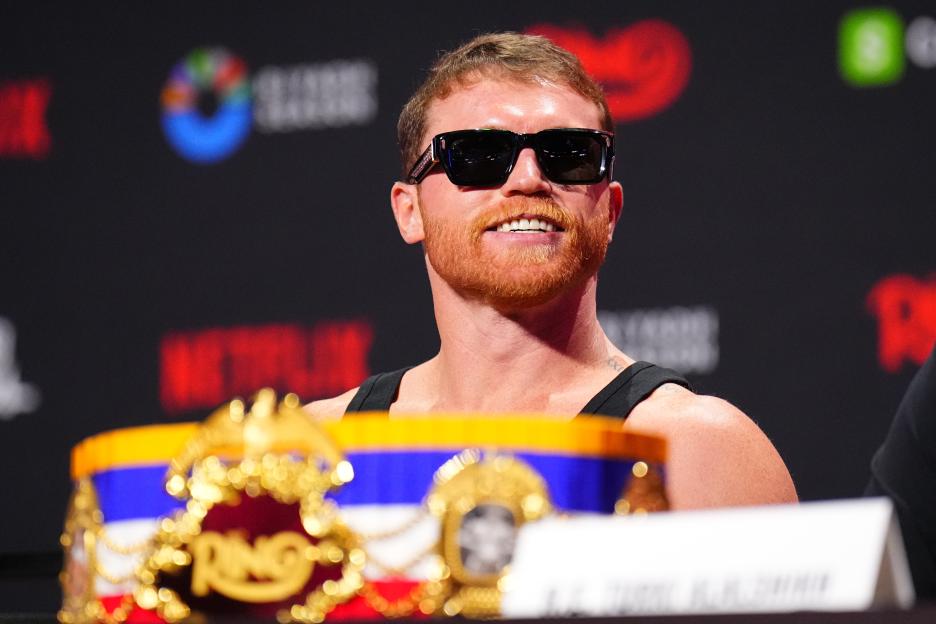 Canelo Alvarez to earn over $100MILLION for Terence Crawford fight after agreeing historic three-bout deal