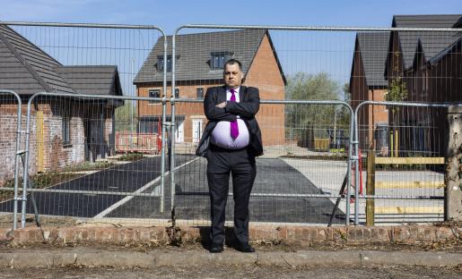 I’m locked in neighbour row over tiny ‘dwarf wall’ on our boundary – they want to knock it down but I’ll NEVER let them