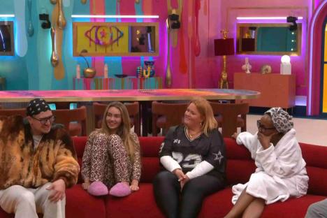 Celebrity Big Brother viewers brand housemate a ‘game player’ after spotting three clues – and it’s not who you think