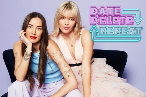 Nipples, nudes & saucy nicknames – meet our Date. Delete. Repeat. hosts sharing all their relationship dramas 